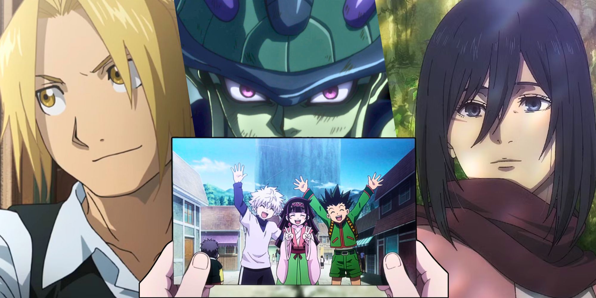 Las 10 Mejores Tramas Finales en el Anime Shonen, Clasificadas