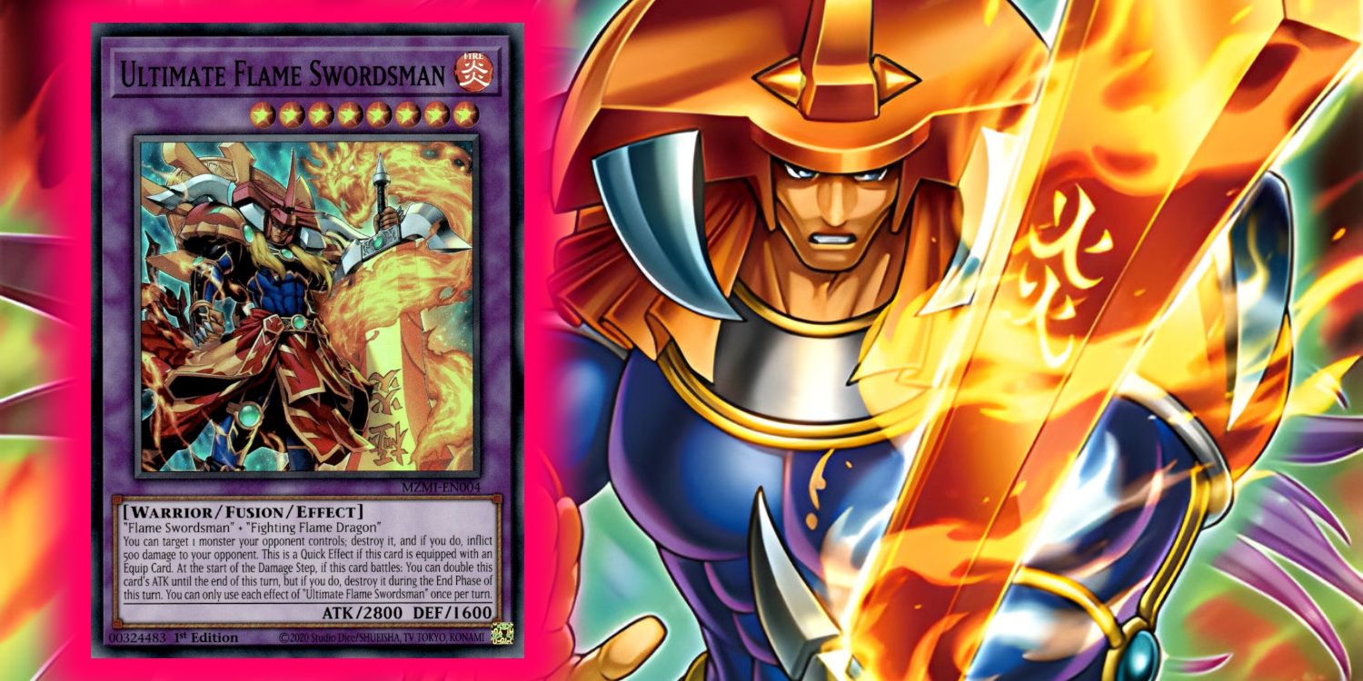 Las 10 Mejores Cartas de Guerrero Llama en Yu-Gi-Oh!, Clasificadas
