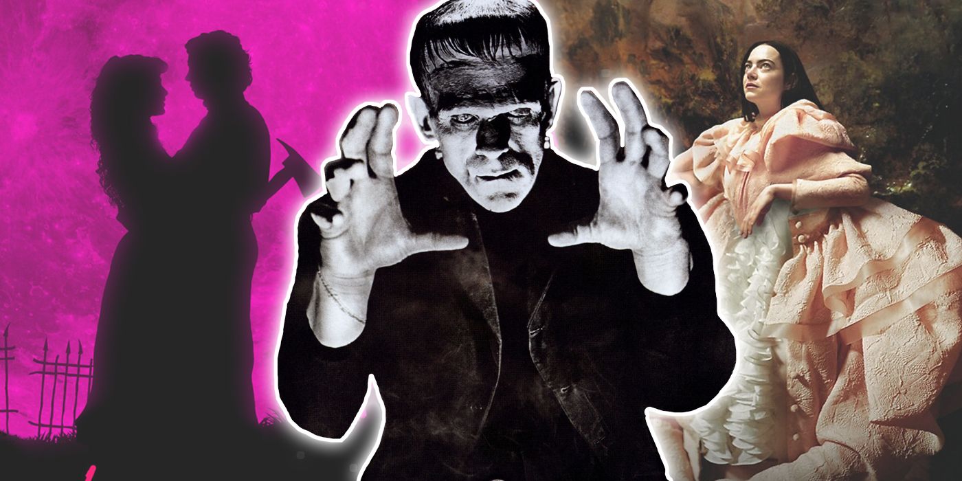 Las 10 Mejores Adaptaciones Cinematográficas de Frankenstein de Todos los Tiempos