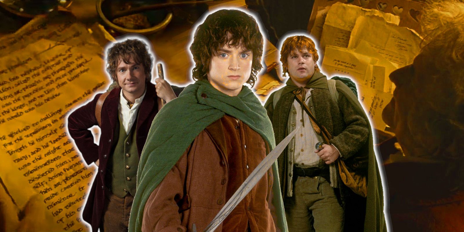Los 10 Mejores Guerreros Hobbit en El Universo de El Señor de los Anillos
