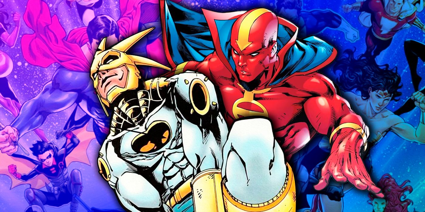 Los 10 Mejores Miembros de la Liga de la Justicia que Nunca Has Escuchado