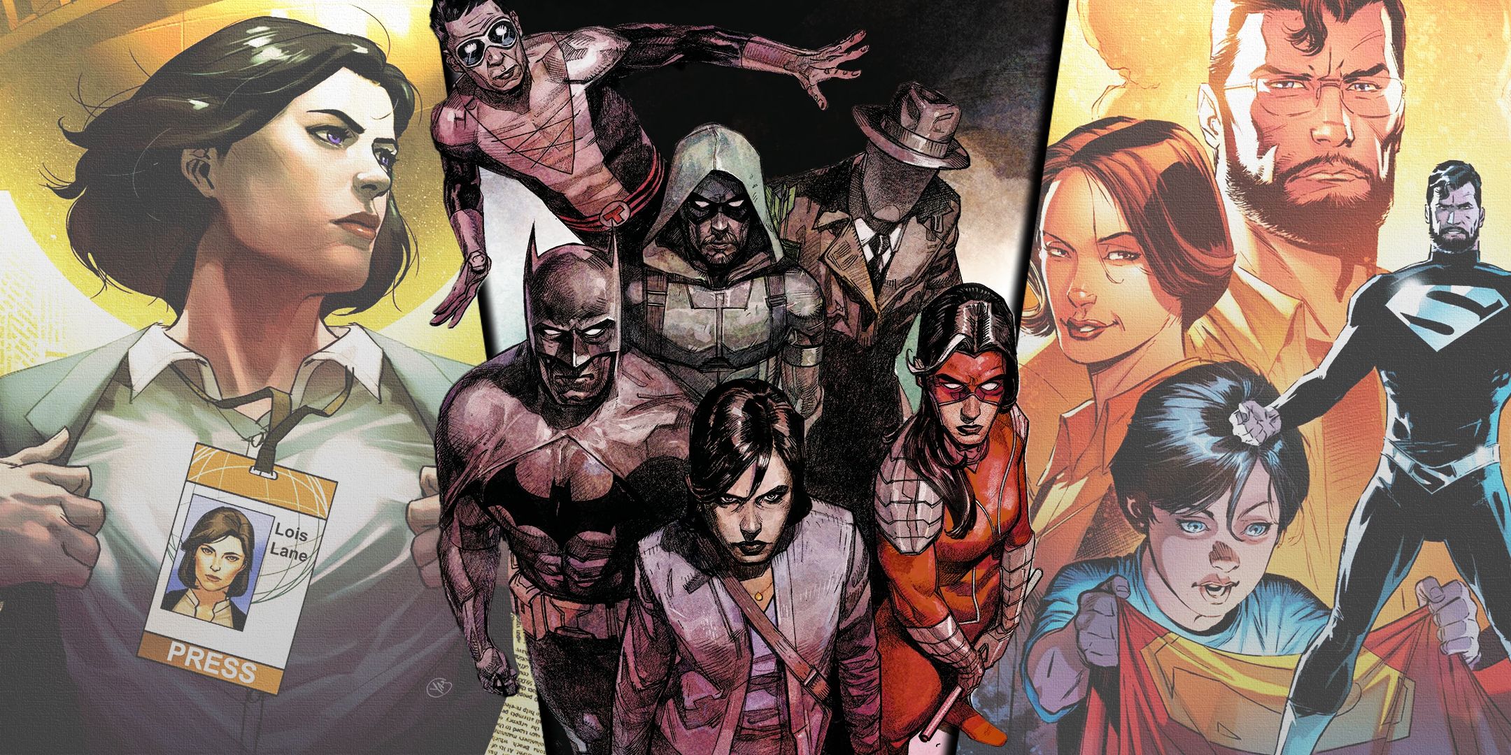 Los 10 Mejores Cómics de Lois Lane, Clasificados