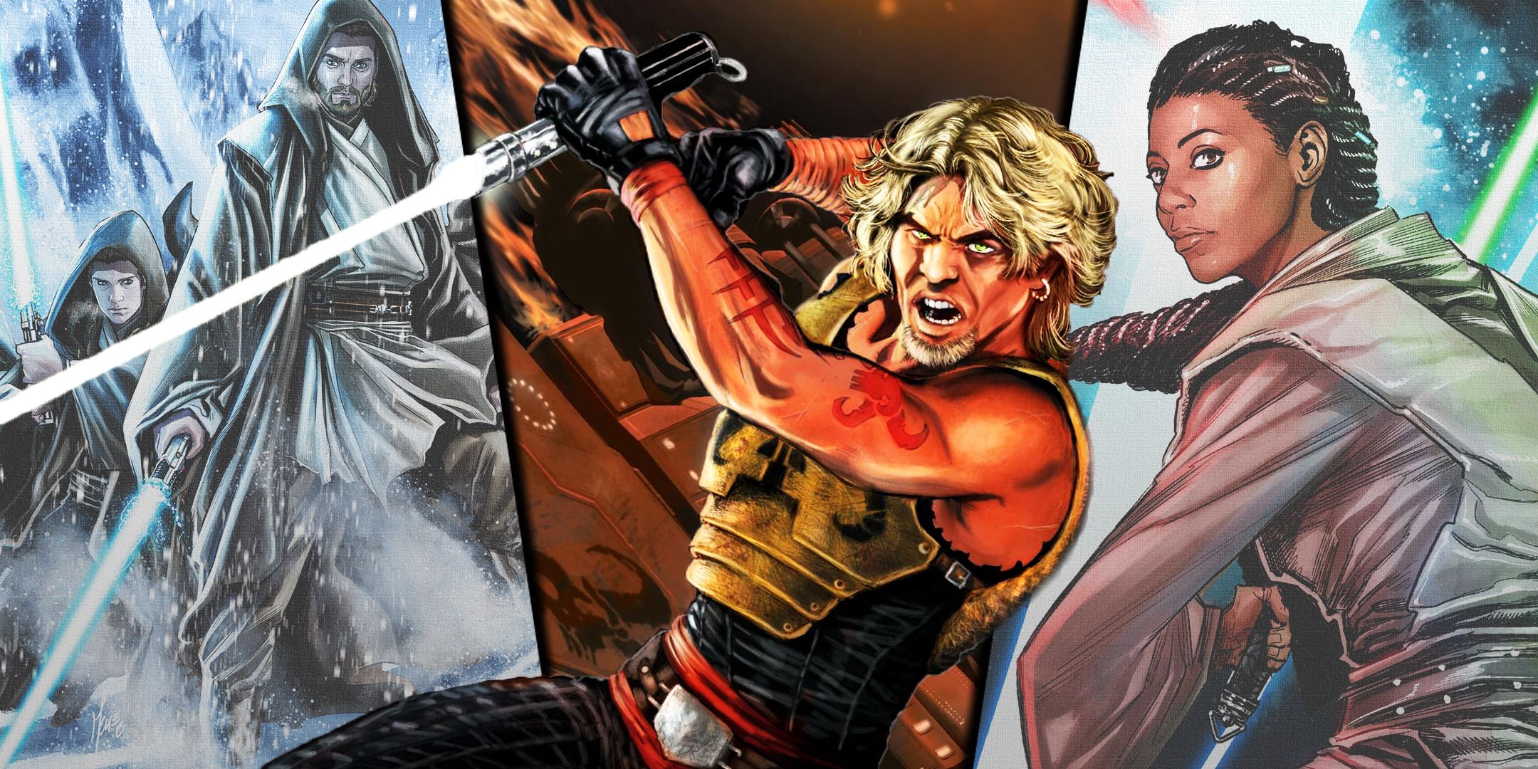 Los 10 Mejores Padawans En Los Cómics De Star Wars, Clasificados