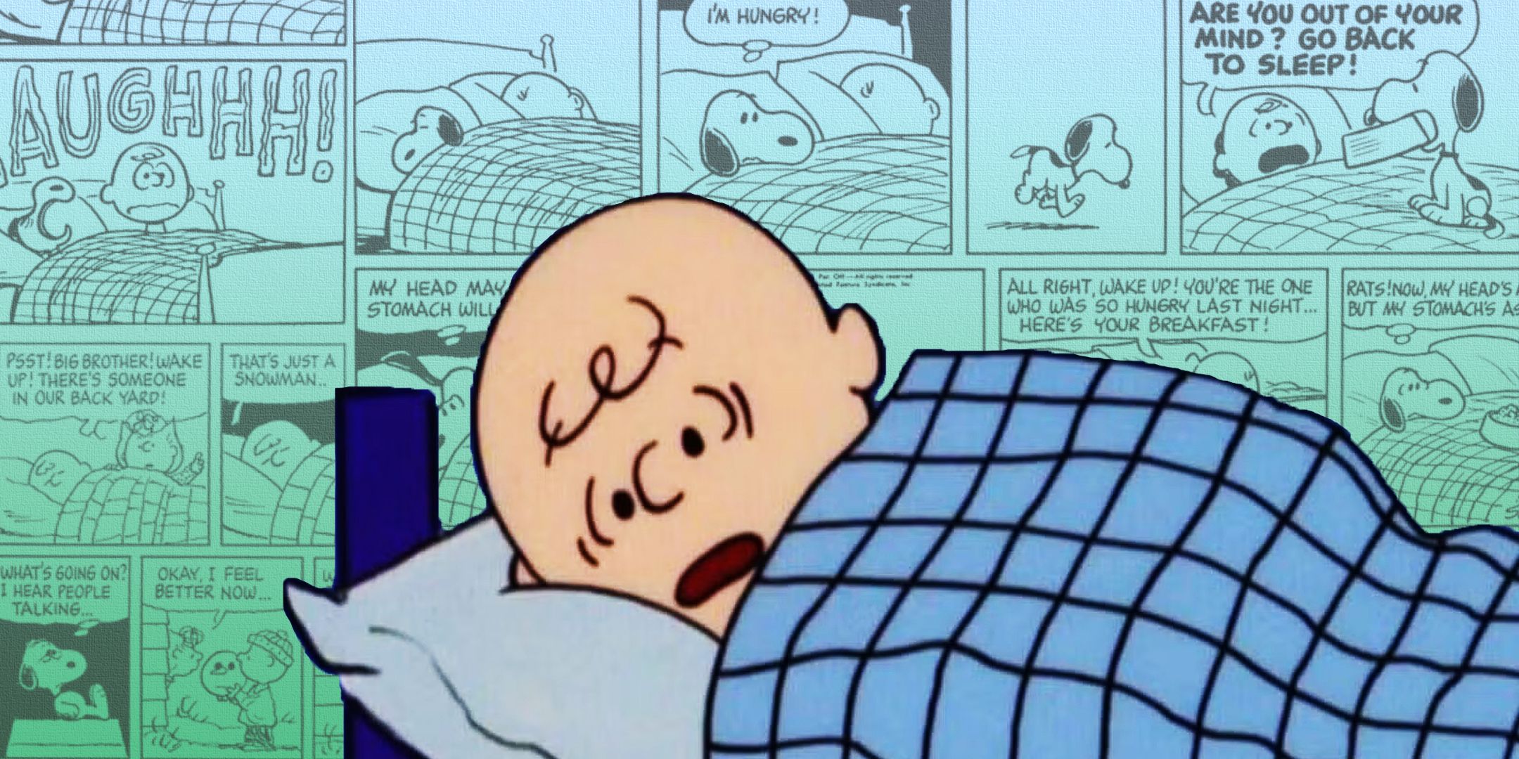 Los 10 Mejores Cómics de Peanuts Que Despiertan a Charlie Brown