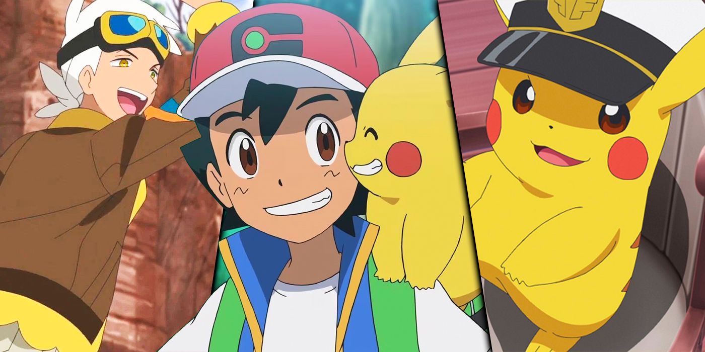 Las 10 Mejores Temporadas de Pikachu en el Anime de Pokémon