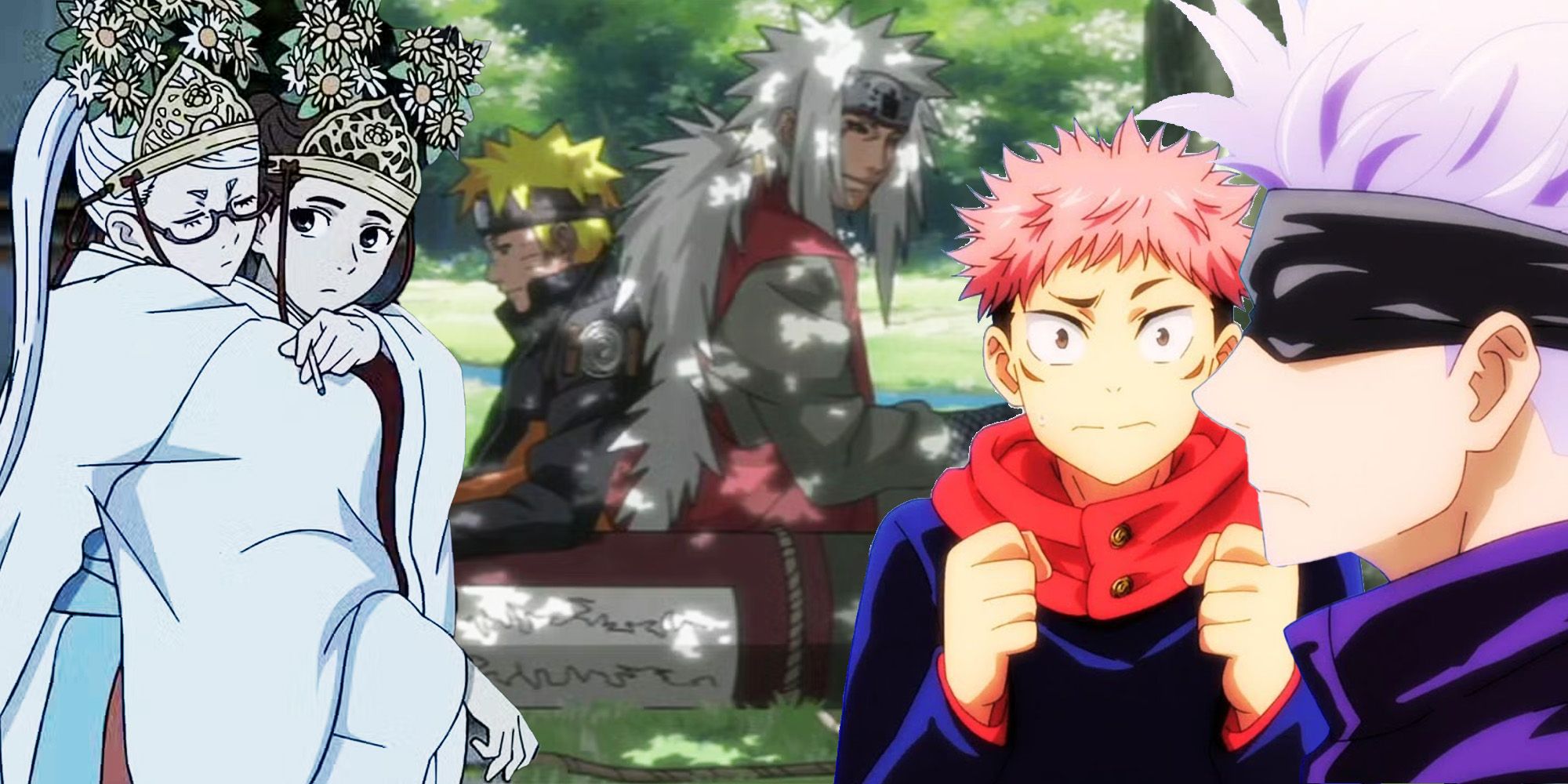 Las 10 Mejores Parejas de Sensei y Estudiante en el Anime Shonen, Clasificadas