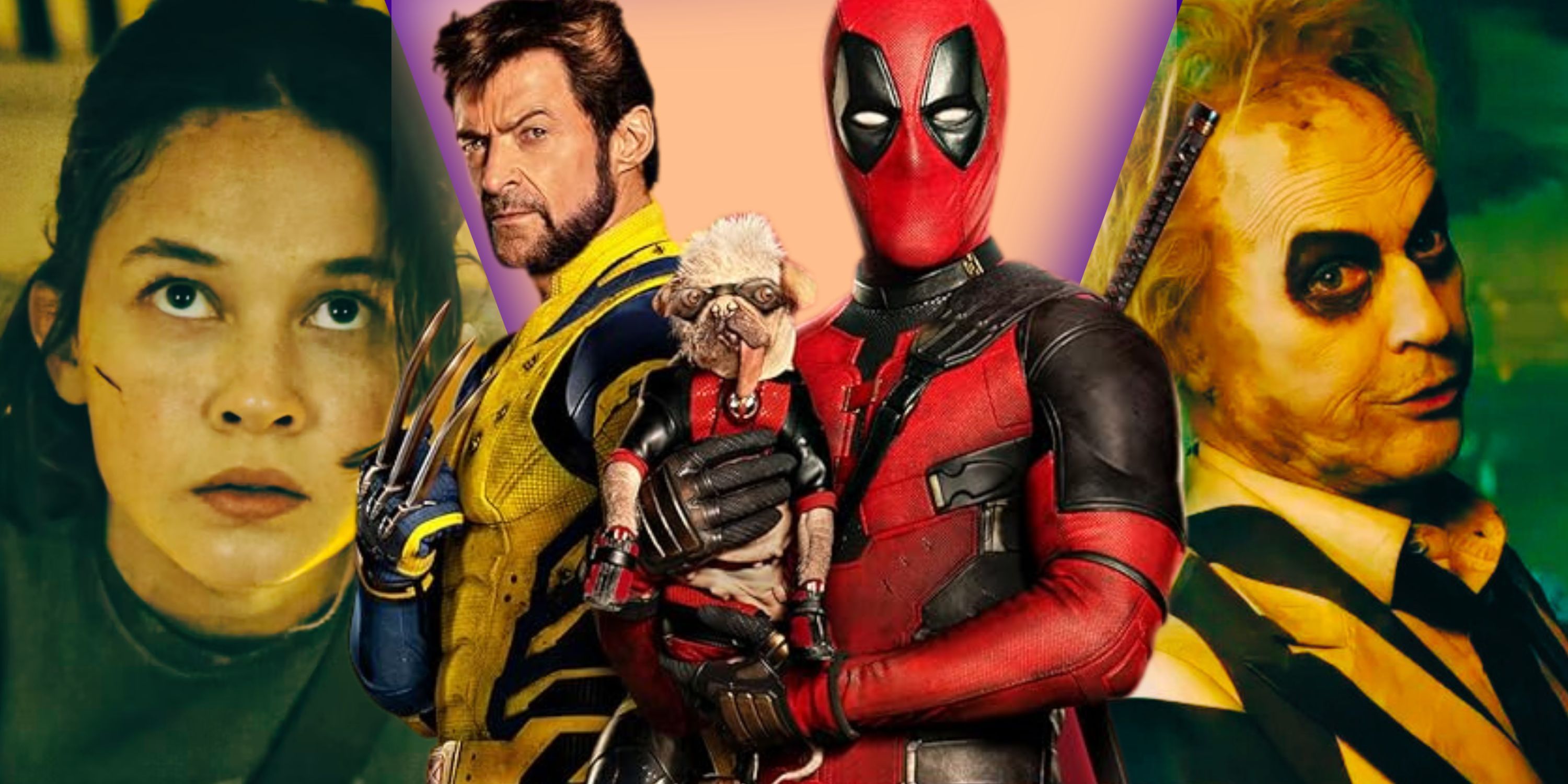 Las 10 Mejores Secuelas de 2024, Clasificadas