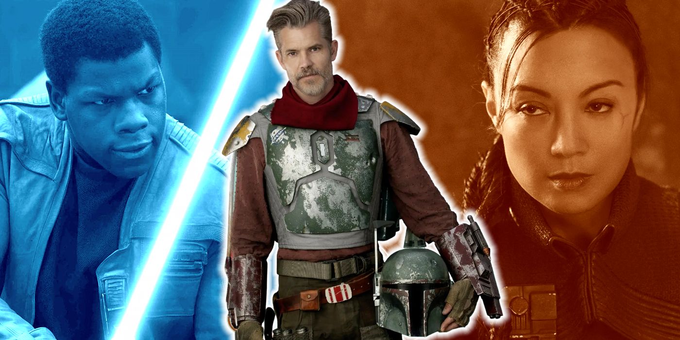 Los 10 Mejores Héroes de Star Wars en los Últimos 10 Años que Claman por sus Spinoffs