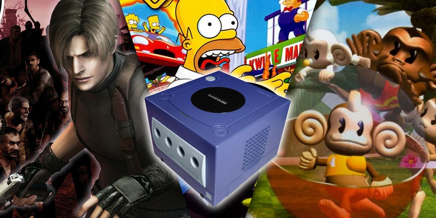 Los 10 Mejores Juegos de Terceros de GameCube, Clasificados