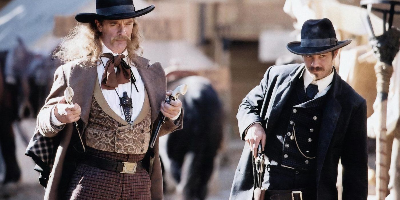 Mejores Westerns sobre Wild Bill Hickok, Clasificados