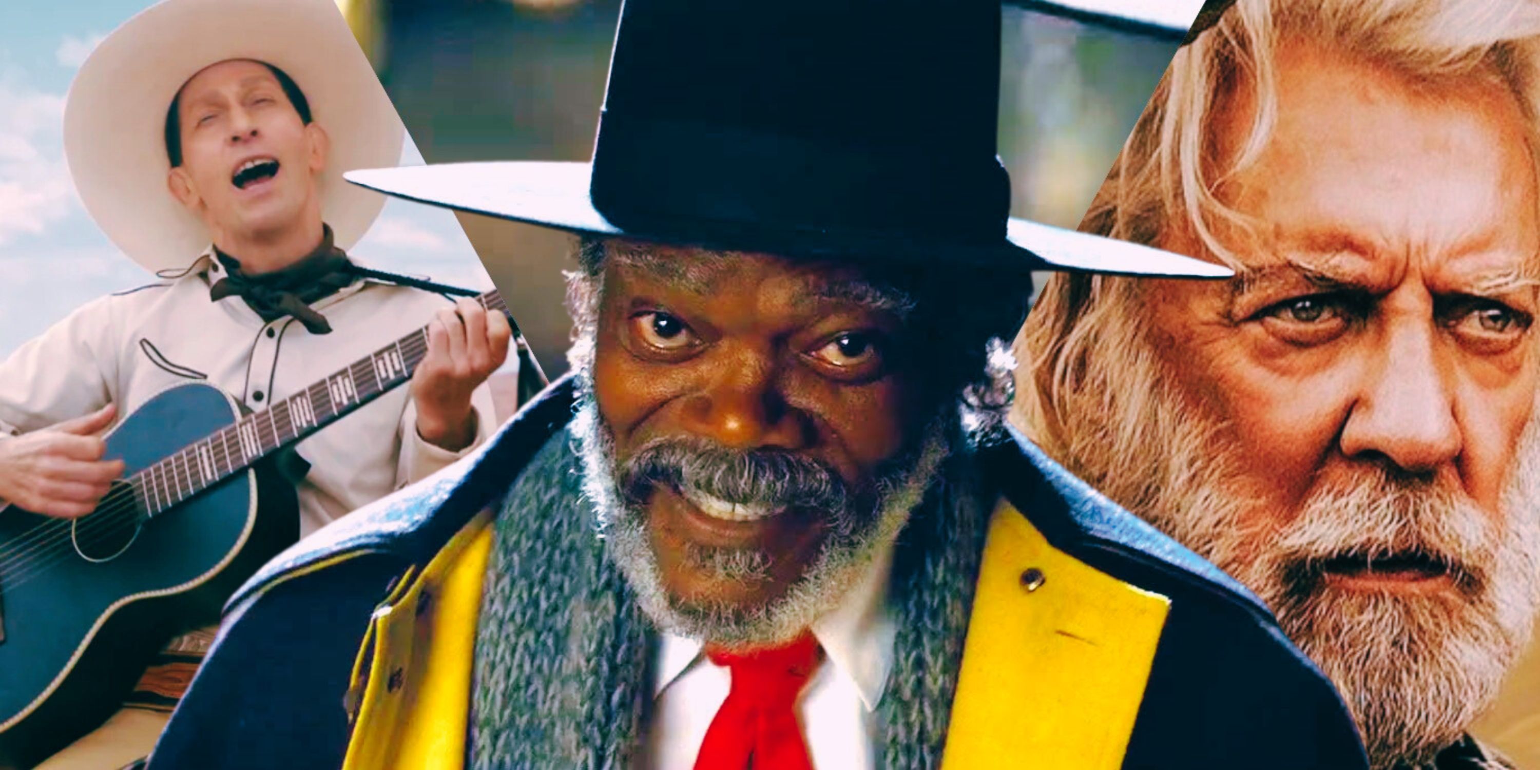 Los 10 Mejores Westerns Desde Django Unchained, Clasificados