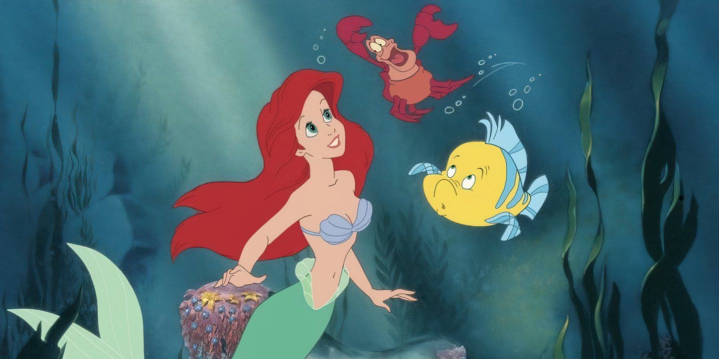 Las 10 mayores diferencias entre La Sirenita original y la película animada de Disney