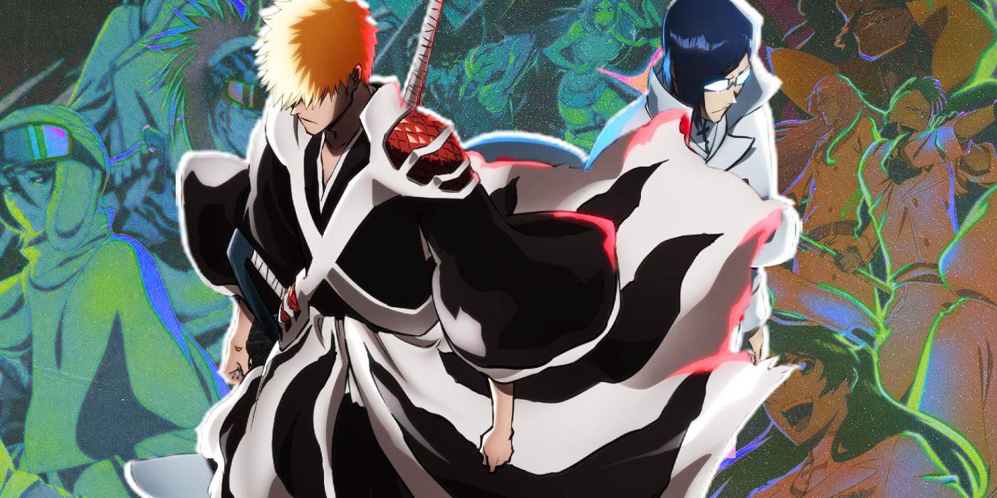 10 personajes de Bleach con demasiada armadura argumental, clasificados