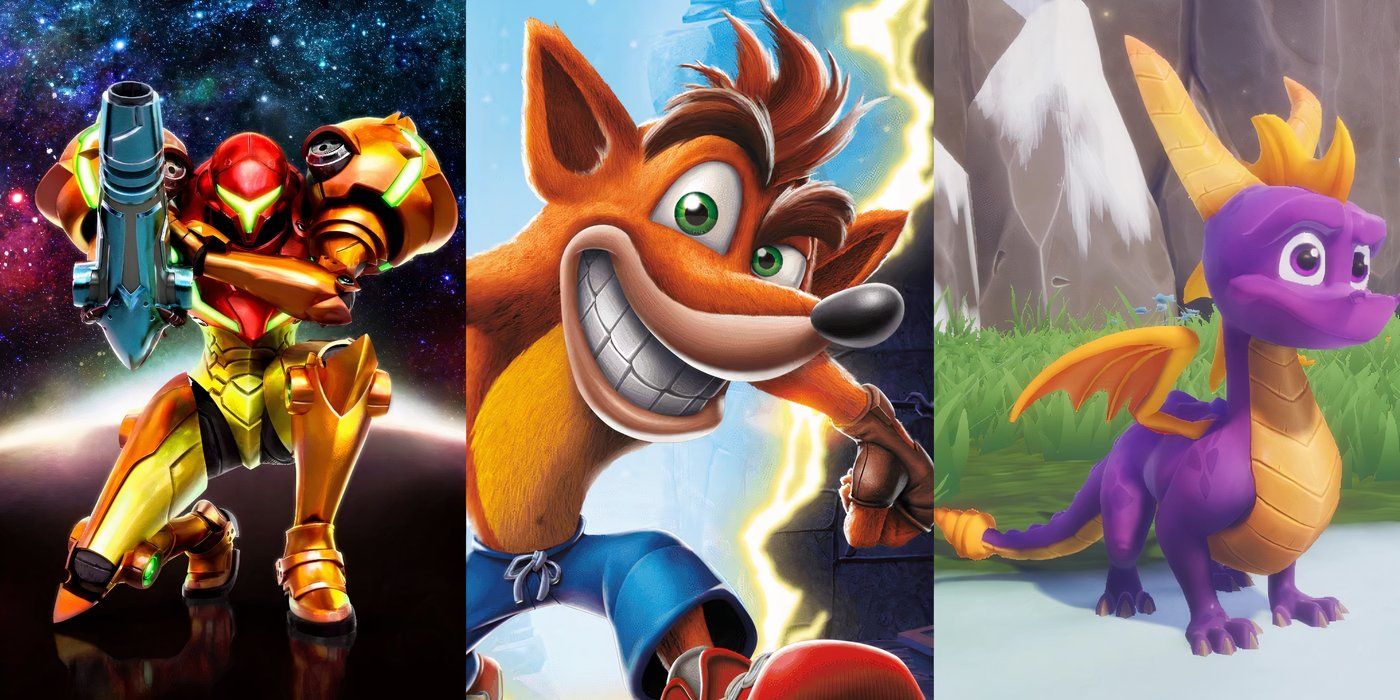 10 películas de videojuegos canceladas que desesperadamente necesitan una segunda oportunidad