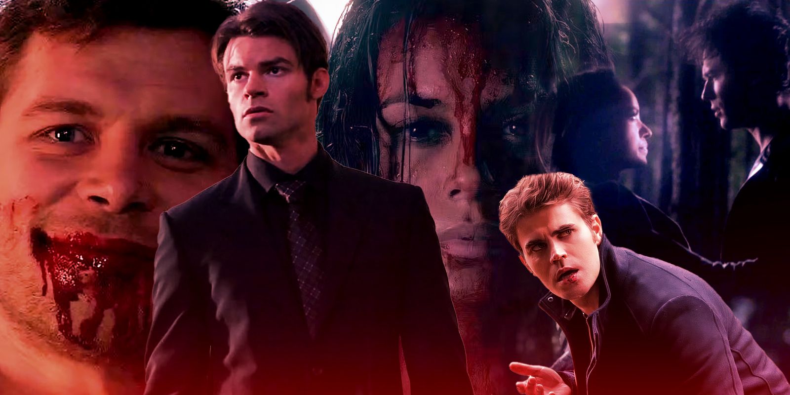 10 Momentos Sobrenaturales Más Escalofriantes en The Vampire Diaries, Clasificados