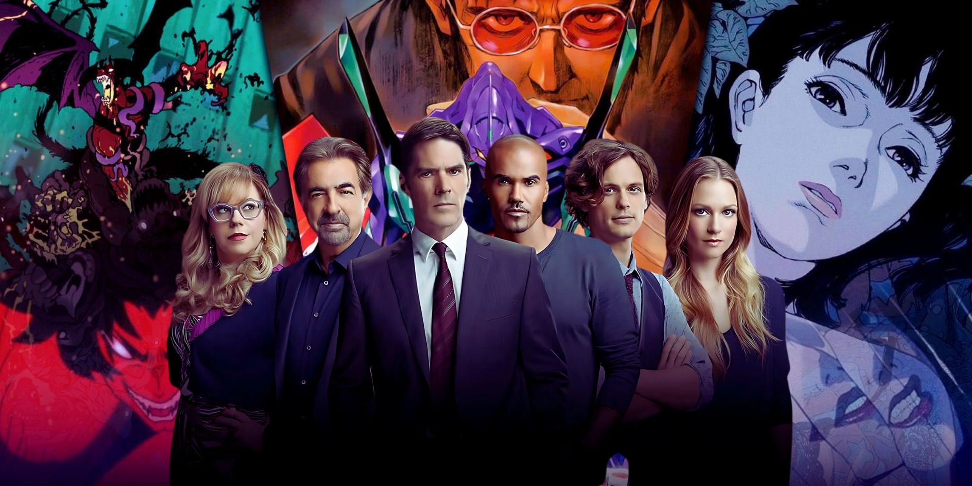 10 Animes Oscuros Más Inquietantes Que Los Episodios Más Retorcidos de Criminal Minds