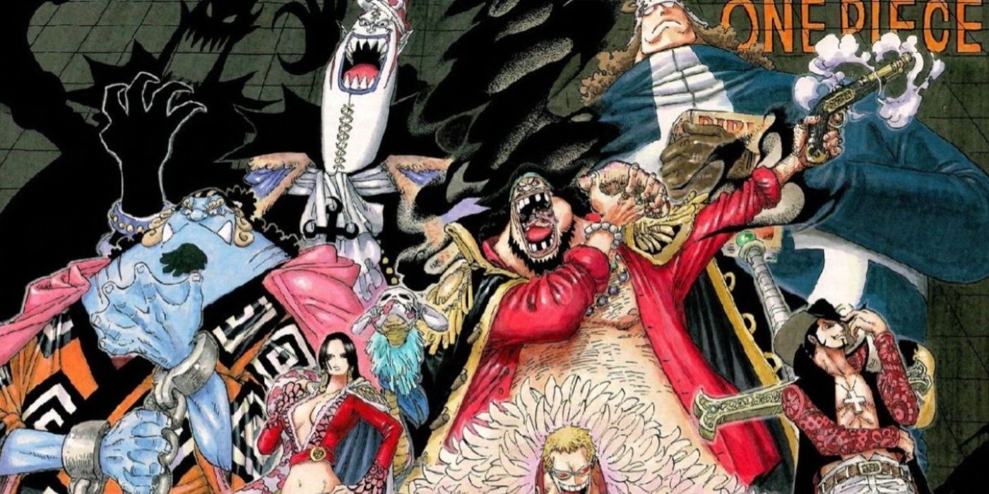 Los 10 Arcos Más Oscuros de One Piece, Clasificados
