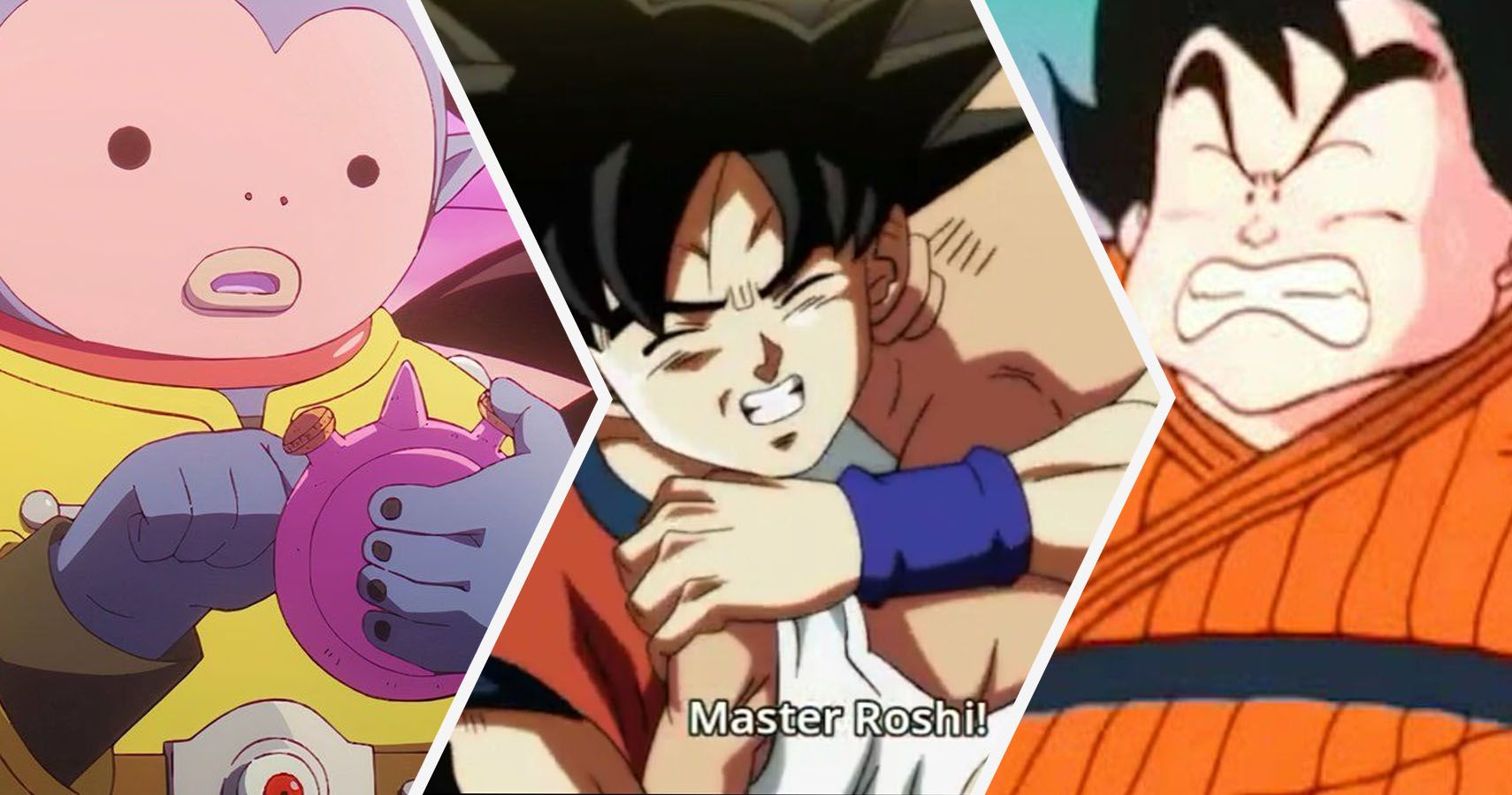 10 Personajes de Dragon Ball Tan Débiles que Es Absurdo