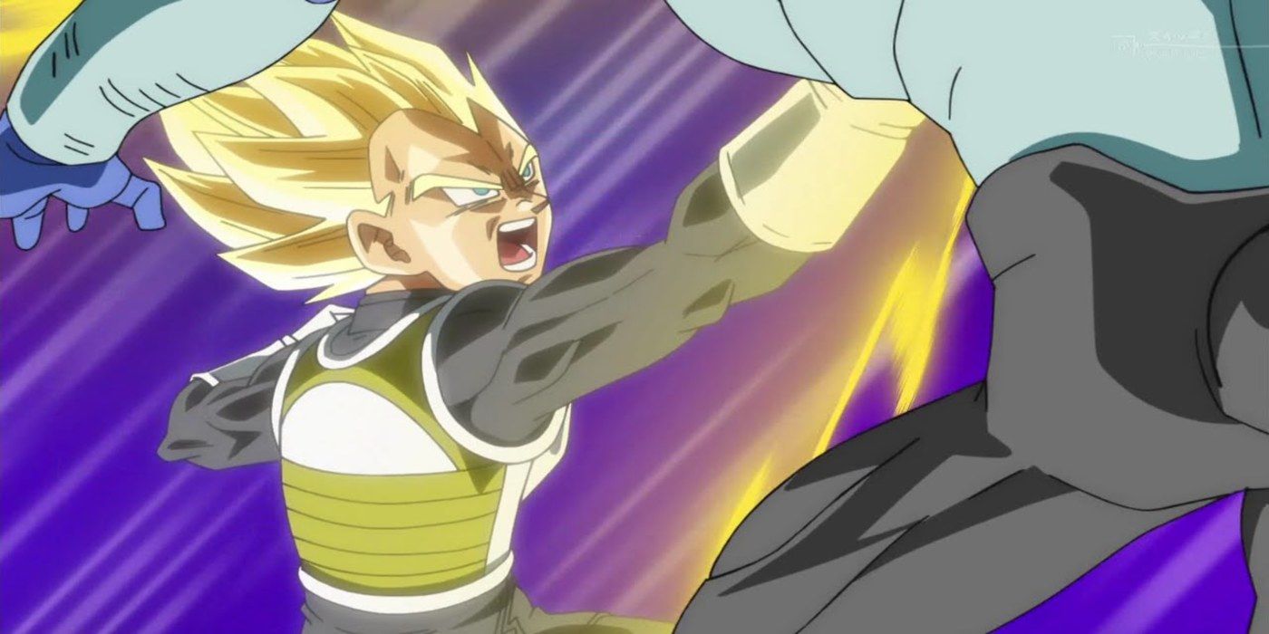 10 Personajes de Dragon Ball que Subestimaron Seriously a Vegeta y Pagaron el Precio