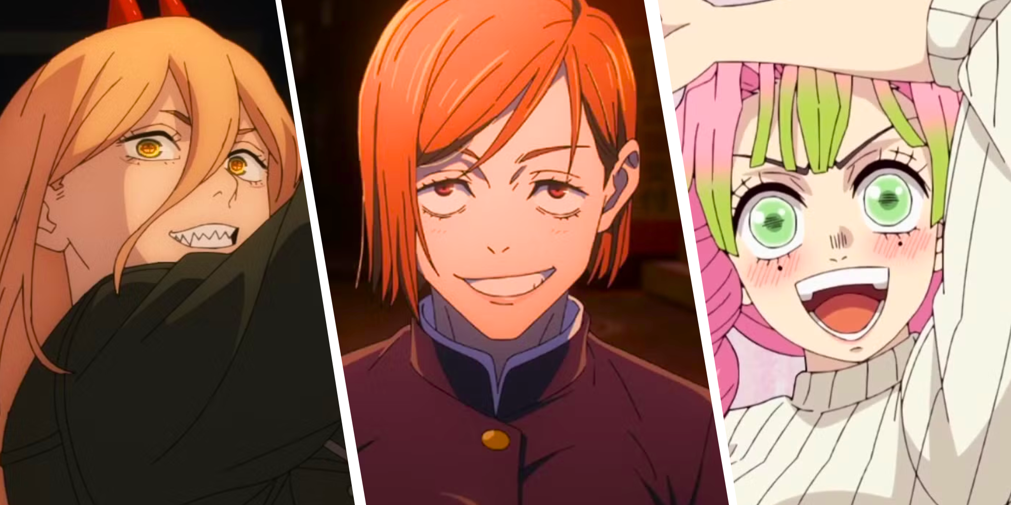 10 Personajes Femeninos de Anime que Subvirtieron Todas Nuestras Expectativas