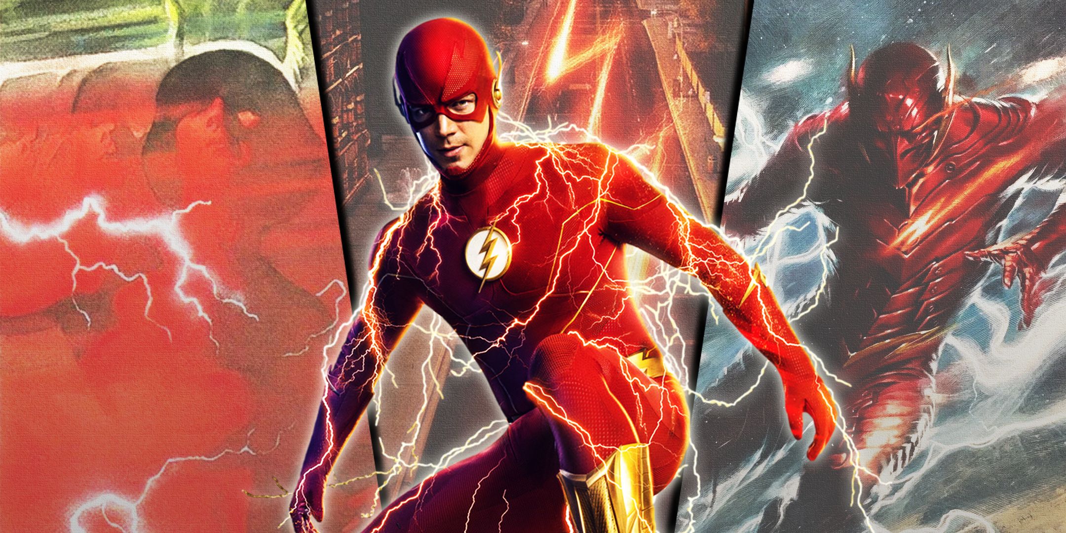 10 Variantes de Flash Más Geniales que la Original