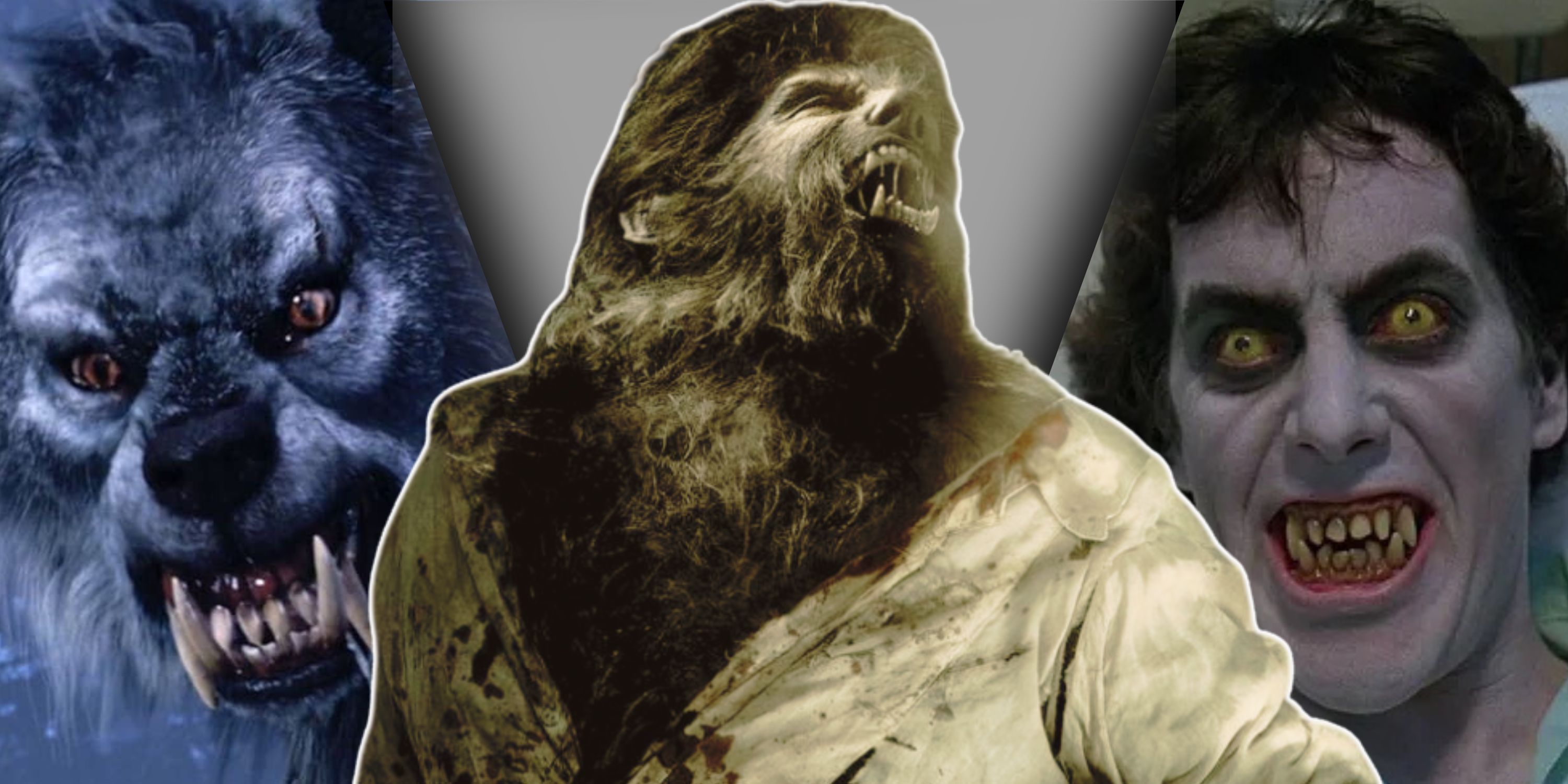 10 Grandes Películas de Hombres Lobo para Ver si Te Gustó El Hombre Lobo