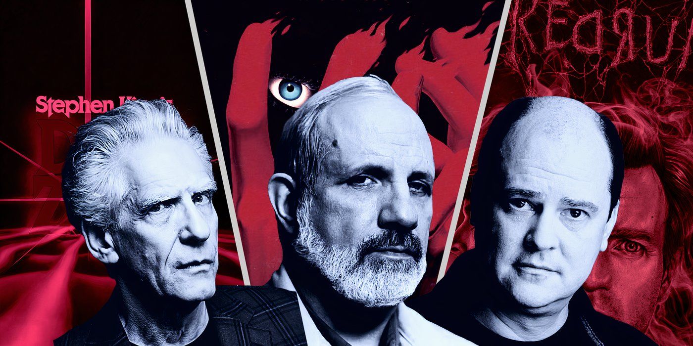 Los 10 Mejores Directores que han Adaptado Películas de Stephen King, Clasificados