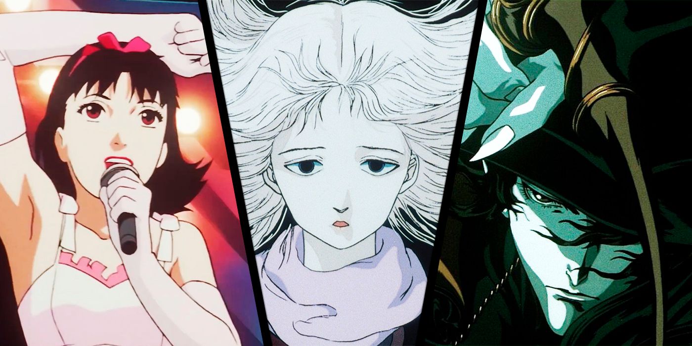 10 Películas de Anime Fascinantes que Todo Amante del Cine Necesita Ver al Menos Una Vez