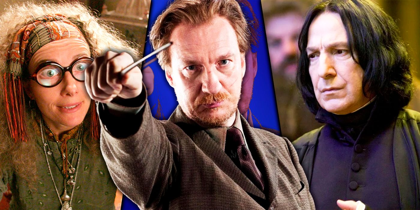 10 giros de trama de Harry Potter que las películas omitieron