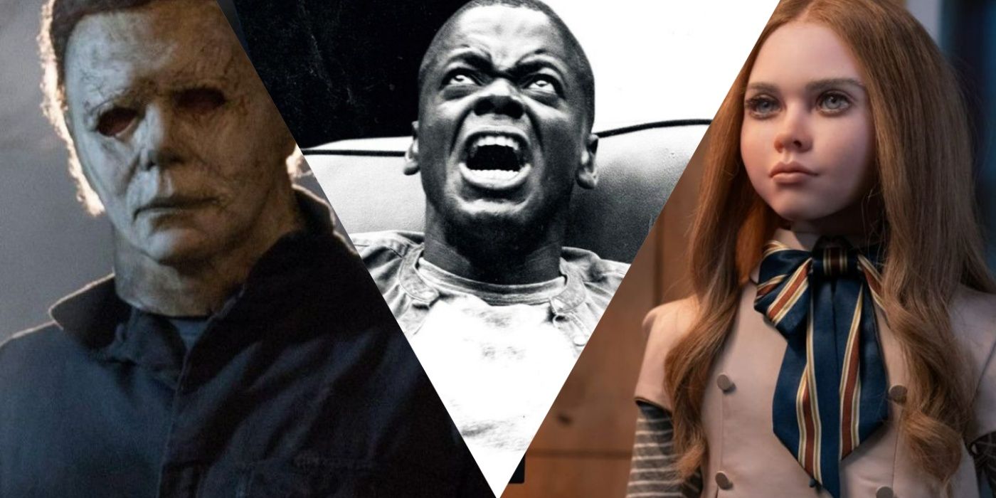 Las 10 películas de Blumhouse con mayores ingresos de todos los tiempos