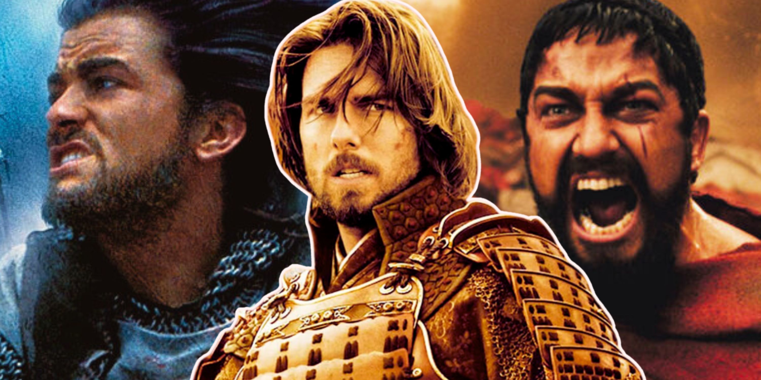 10 Películas Históricamente Inexactas que Siguen Siendo Obras Maestras