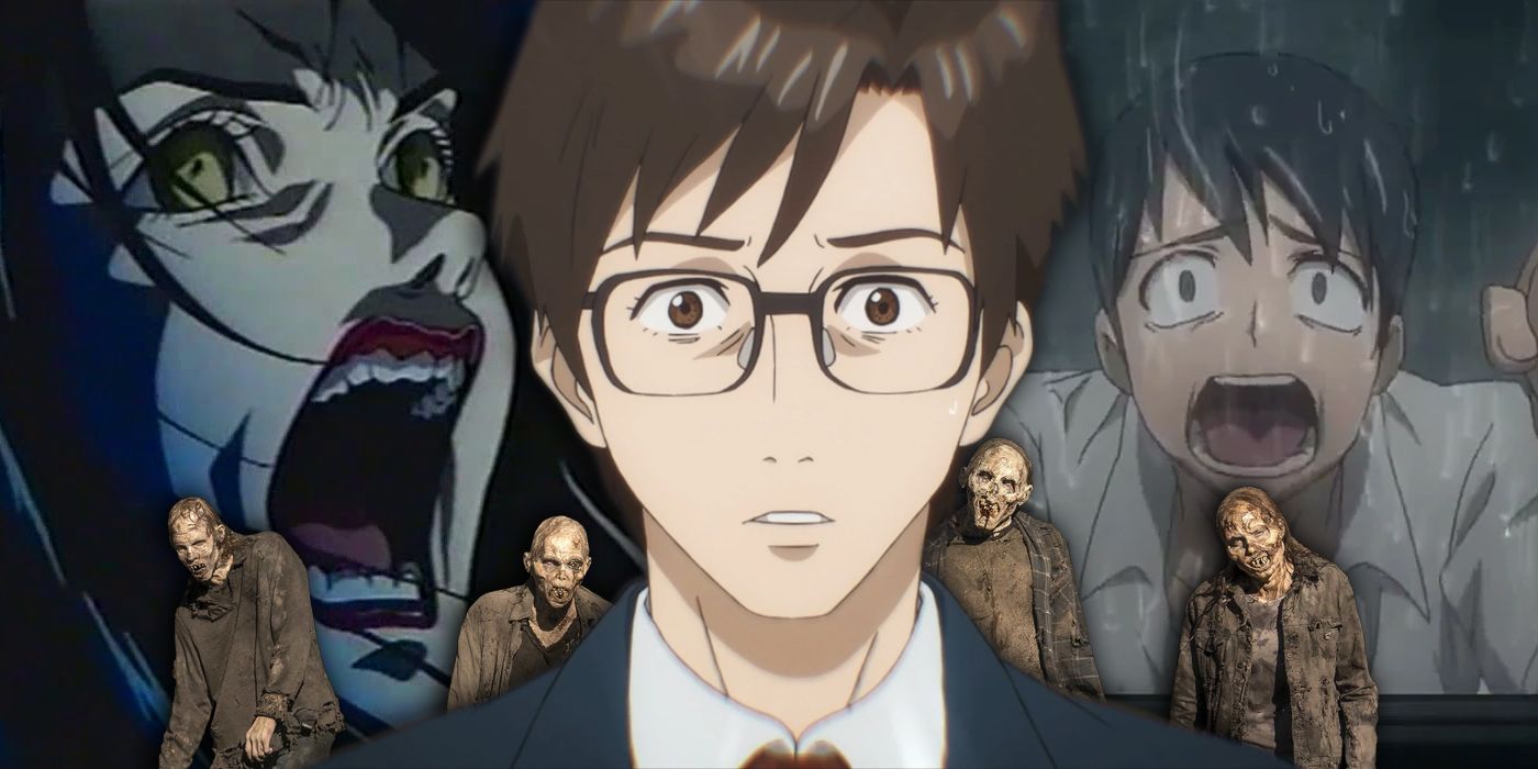 10 Anime de Terror que Hacen Ver a los Zombis de The Walking Dead como Principiantes