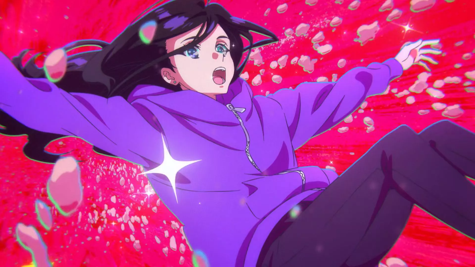 Aoi from Kakuriyo: Bed & Breakfast For Spirits, Myne from Ascendance of a Bookworm and Kagome from Inuyasha