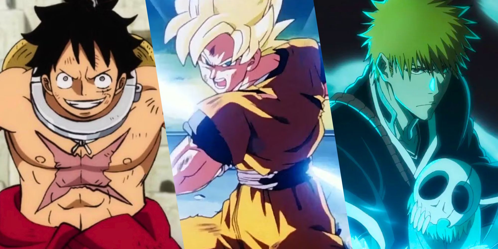 10 Animes Largos que Te Tomarán Años Terminar