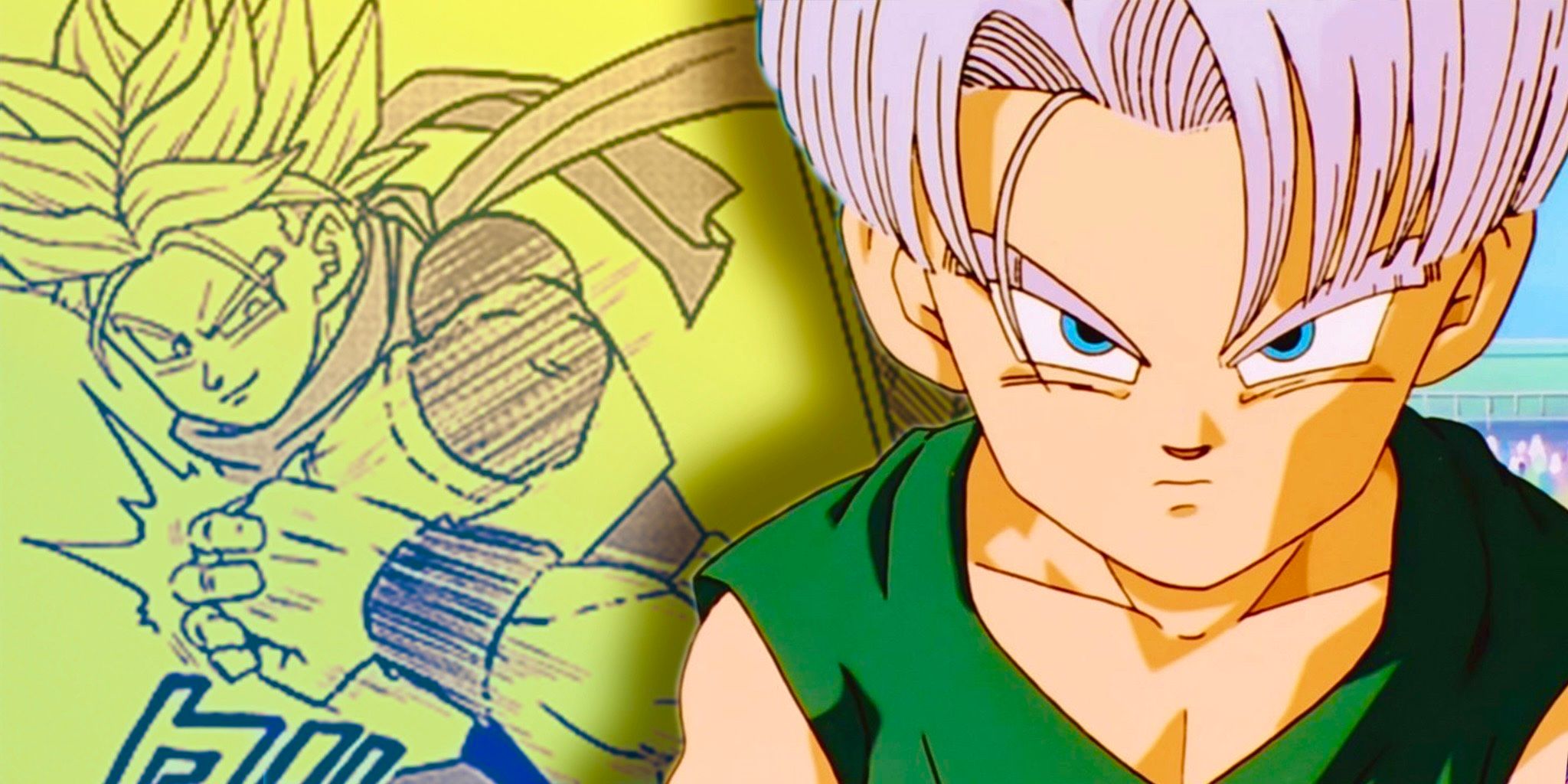 10 Grandes Diferencias Entre Kid Trunks y Teen Trunks en Dragon Ball Super