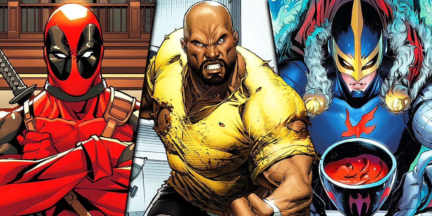 10 Héroes de Marvel que Olvidaste que Fueron Vengadores