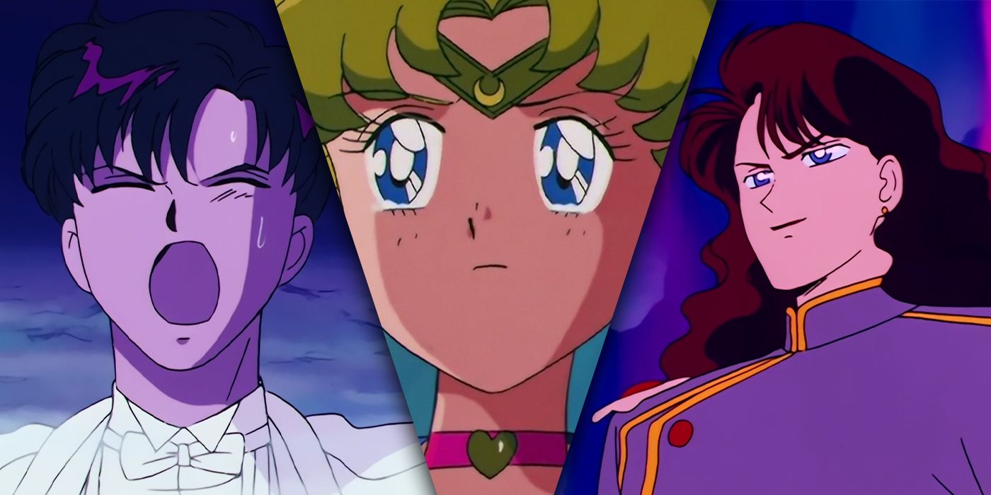 10 Cosas Perturbadoras que Todos Olvidan sobre el Anime de Sailor Moon