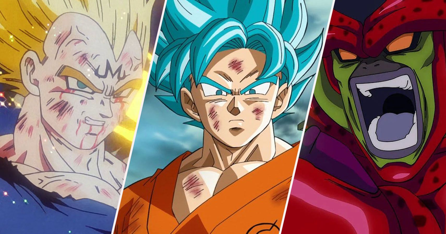 10 Momentos que Dragon Ball Super Copió de DBZ (y lo Hizo Peor)
