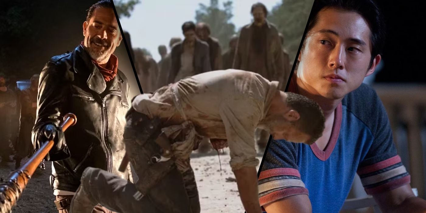 10 Momentos Que Hicieron Que Los Fans De The Walking Dead Abandonaran La Serie