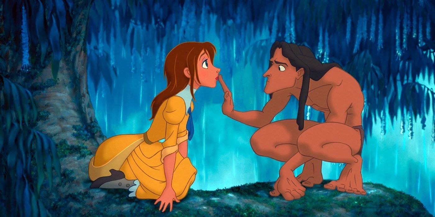 Las 10 parejas de Disney más controvertidas, clasificadas