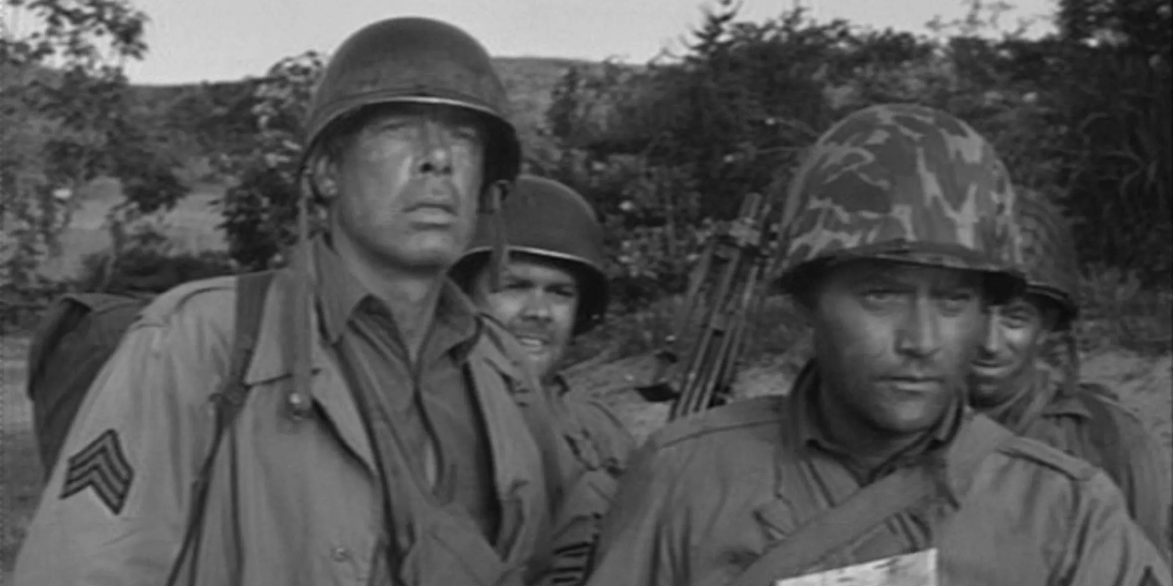 Vic Morrow in Combat!