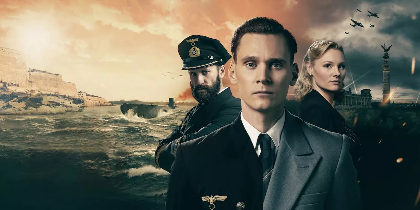 Main case in Das Boot