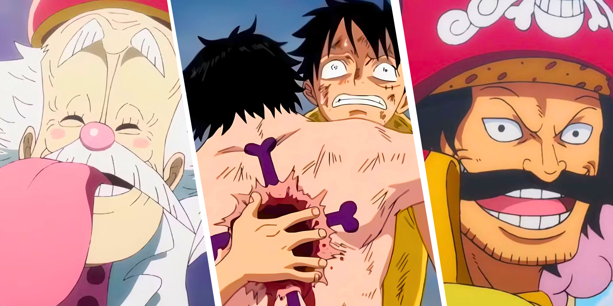 Las 10 Muertes Más Impactantes en One Piece y Cómo Cambiaron la Serie Para Siempre