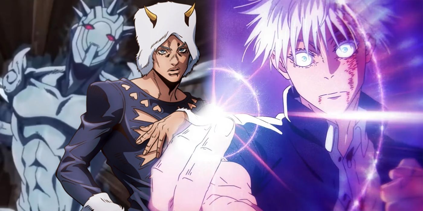 Las 10 habilidades de anime más extravagantes, clasificadas