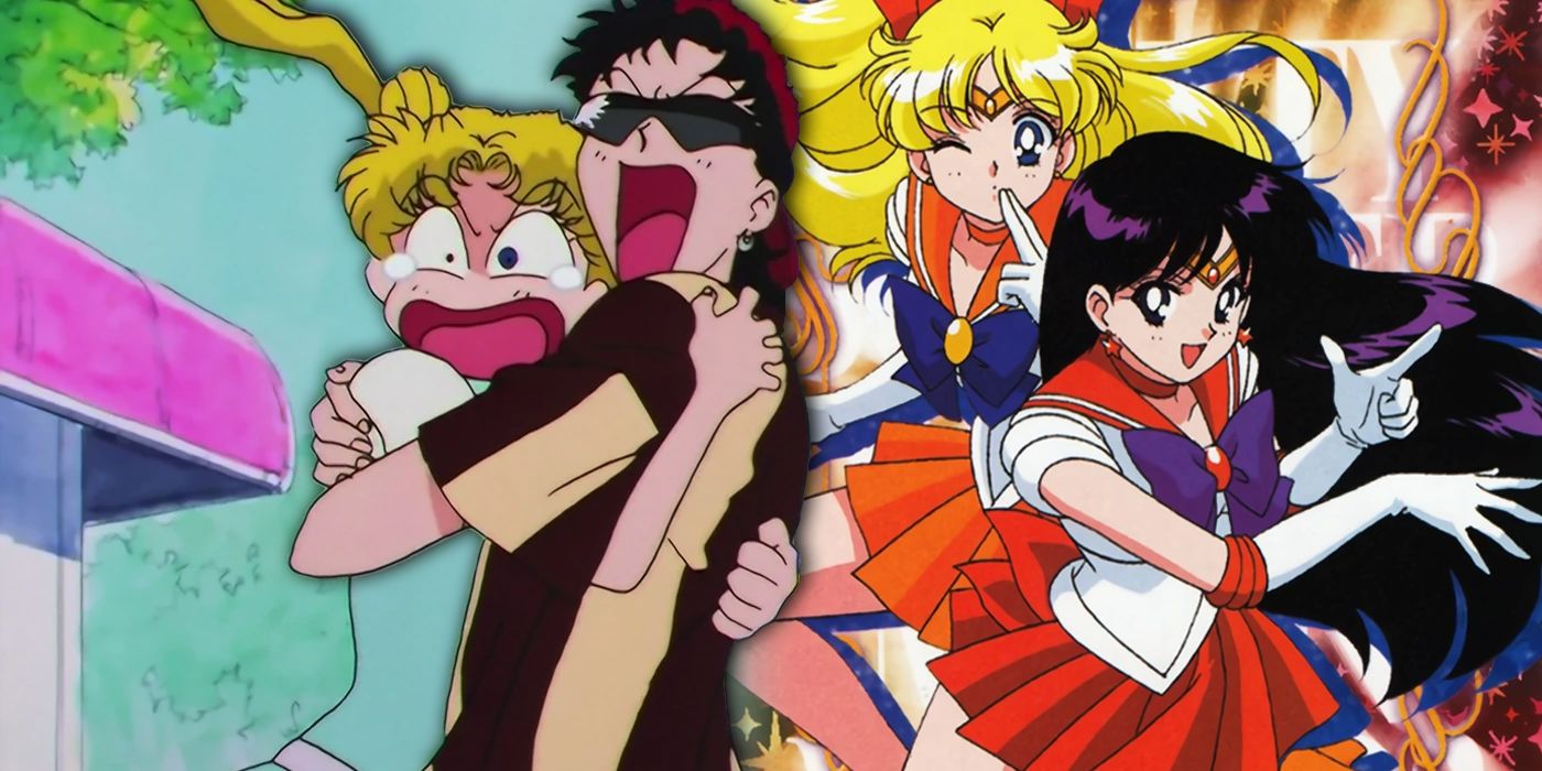 Las 10 Parejas Más Populares del Fandom de Sailor Moon