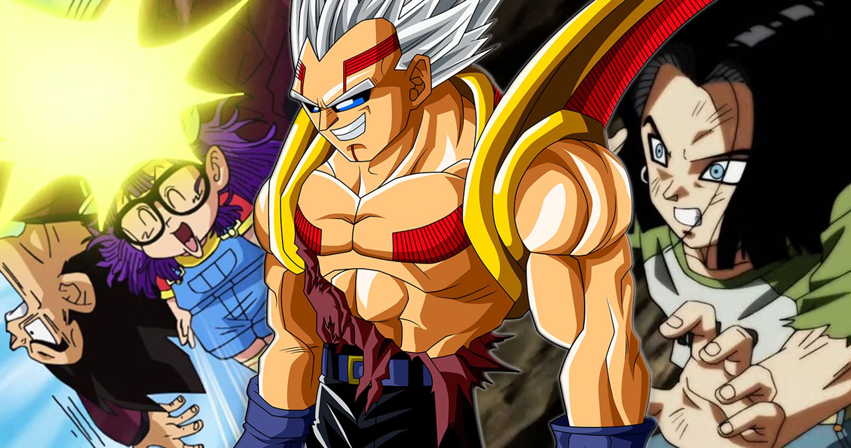 Los 10 Personajes Más Poderosos de Dragon Ball Que No Son Extraterrestres