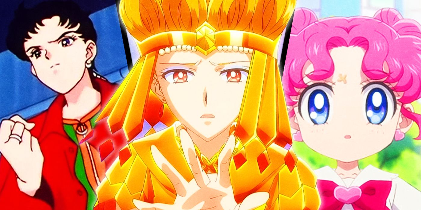 10 giros argumentales más sorprendentes de Sailor Moon, clasificados