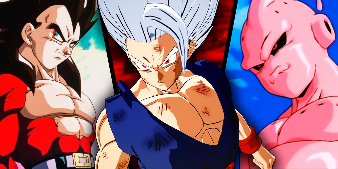 10 Transformaciones y Power-Ups Más Inmerecidos en la Historia de Dragon Ball