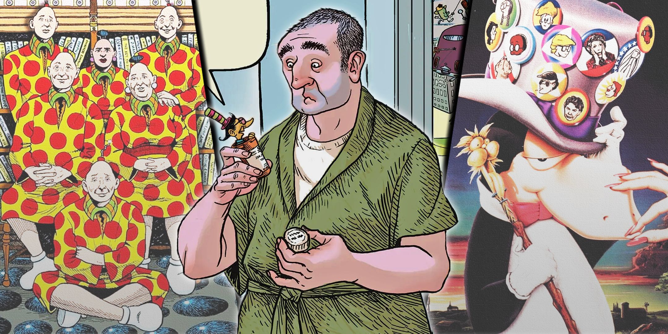 10 Tiras Cómicas Más Únicas de Todos los Tiempos, Clasificadas