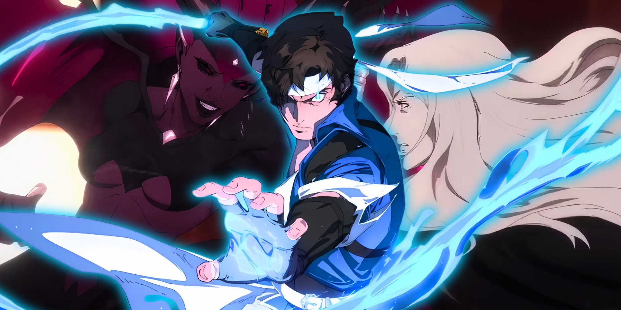 10 Misterios de Castlevania: Nocturne Temporada 2 que Nos Dejan Pensando